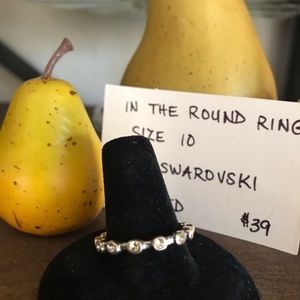 Grace&Heart .925 SS “In The Round” Ring